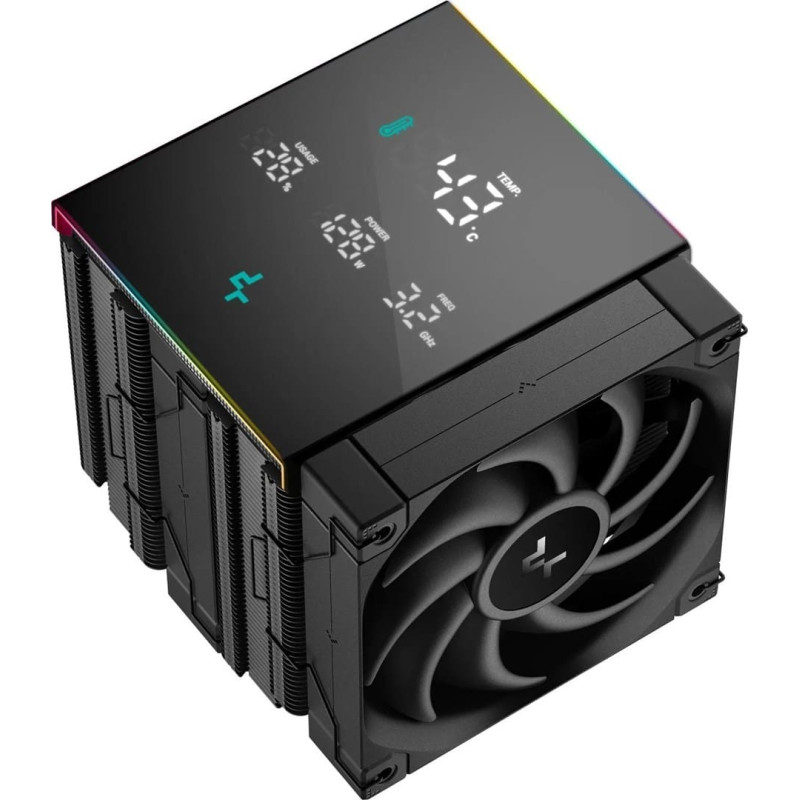 Deepcool Dzesēšanas AK620 DIGITAL PRO