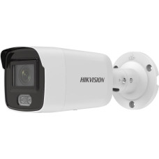 Hikvision Digitālās tehnoloģijas DS-2CD2027G2-L(2.8MM) IP drošības kamera āra lietošanai, lodveida, 1920 x 1080 px, sienas stiprinājums