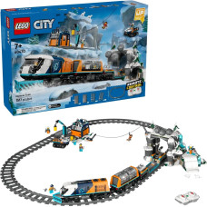 Lego Klocki City 60470 Ekspres polarny arktycznych odkrywców