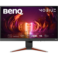 Benq EX240N datora monitors 60,5 cm (23,8 collas) 1920 x 1080 pikseļi Full HD LCD melns