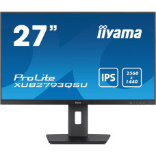 Iiyama XUB2793QSU-B7 computer monitor 68.6 cm (27