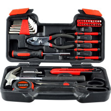 Casals Набор ручных инструментов 39 предметов HH39 (4DJ)