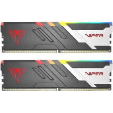 Patriot Memory Модуль памяти Viper Venom 32 ГБ 2 x 16 ГБ DDR5 6000 МГц CL30 XMP3 (PVVR532G600C30K)