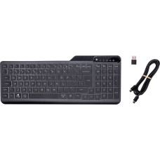 Hewlett-Packard HP 400 Backlit Wired Keyboard