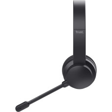 Trust Ayda - Wireless ENC headset (black)