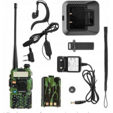 Baofeng Рация UV-5R HTQ Camov