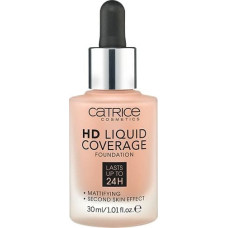 Catrice HD Liquid Coverage Podkład w płynie 040 Warm Beige 30ml