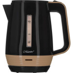 Maestro MR-033 melna elektriskā tējkanna