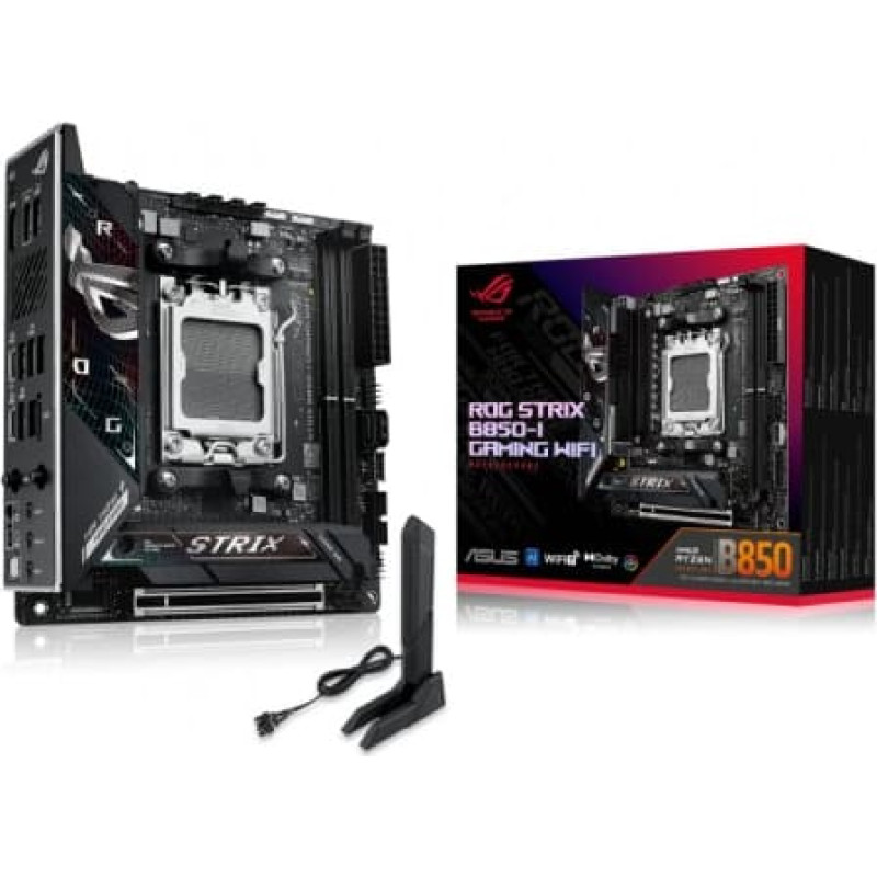 Asus Motherboard ROG STRIX B850-I GAMING WIFI