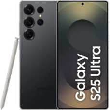 Samsung Smartphone Galaxy S25 Ultra 5G DualSIM 12/512GB black