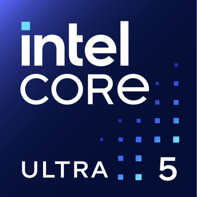 Intel Procesor Intel Core Ultra 5 225 procesor 20 MB Smart Cache Taca