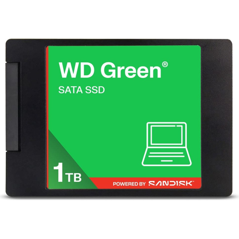 WD Western Digital S100T5G0A 1 TB 2,5
