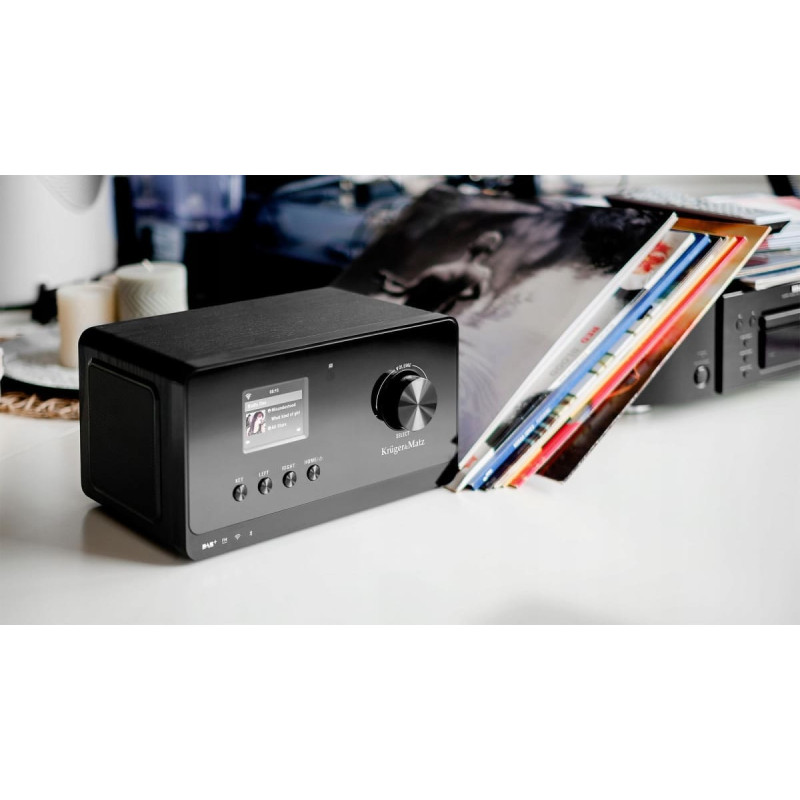 Kruger&Matz Radio Kruger&Matz Radio internetowe KM0816.1