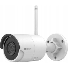 Book On Demand Ltd. Delta Dore Tycam 2100 išmanioji lauko/vidaus stebėjimo kamera|Naktinis matymas|IP67|HD 1080P|Nauja