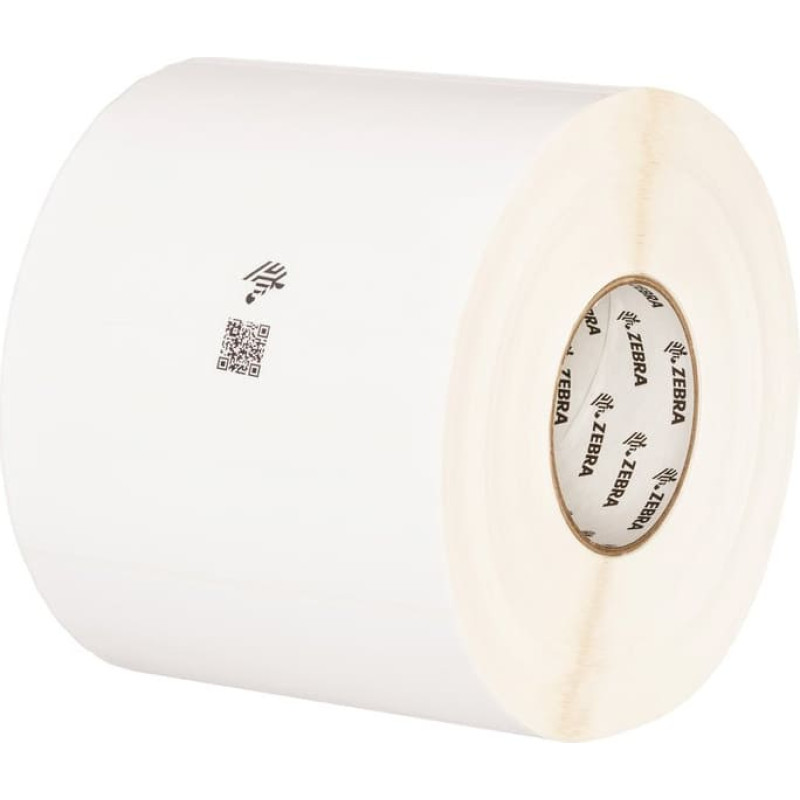 Zebra PolyPro 3000T Biały Samoprzylepne etykiety do drukowania