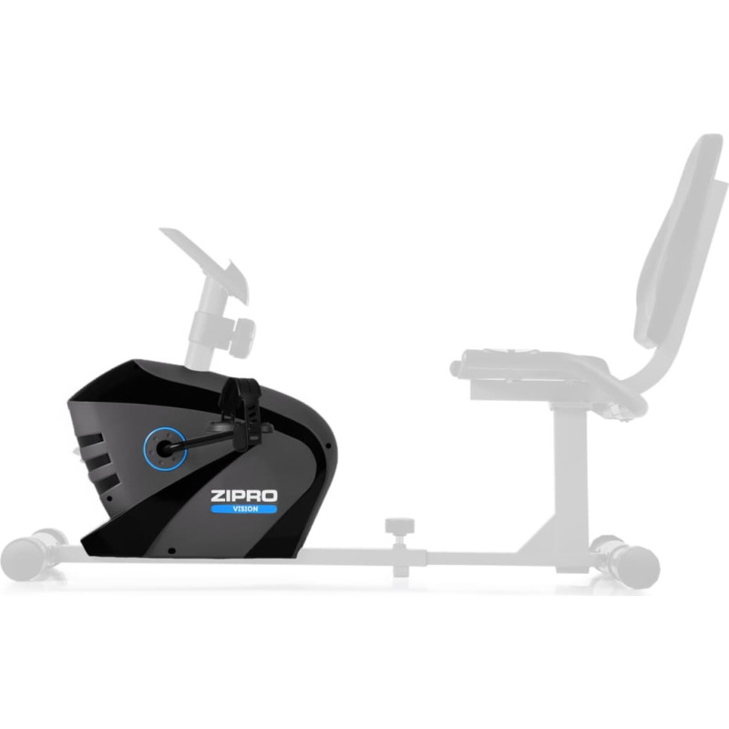 Zipro Vision - obudowa główna lewa