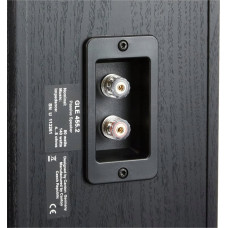 Canton GLE 455.2 Czarny 80 W