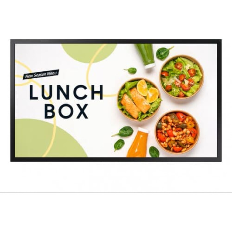 Samsung 32' OM32DX LH32OMDEBGBXEN