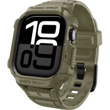 Spigen RUGGED ARMOR PRO APPLE WATCH 10 / 11 (46 MM) VINTAGE KHAKI