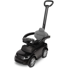 Toyz Jeździk Land Rover black