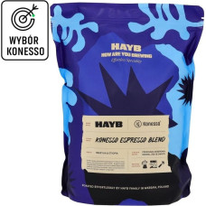 Hayb Kawa ziarnista HAYB Konesso Espresso Blend 1kg