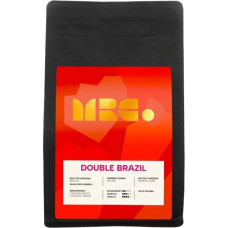Noname Kawa ziarnista MRC. Double Brazil 250g