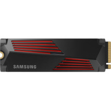 Samsung 990 Pro 4 TB M.2 PCI Express 4.0 NVMe V-NAND TLC