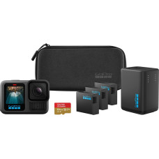 Gopro HERO13 Juodas POWER BUNDLE
