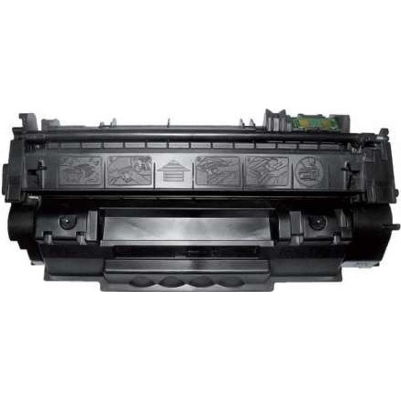 Peach Toner Peach Black Zamiennik 49X (PT985)