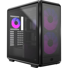 Cooler Master Obudowa Cooler Master MasterFrame 600 Mesh Midi Tower Czarny