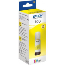 Epson EcoTank yellow T 103 65 ml               T 00S4