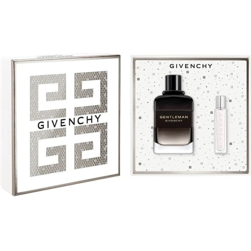 Givenchy SET GIVENCHY Gentmelan Boisse EDP spray 100ml + MINIATURA EDP spray 12,5ml