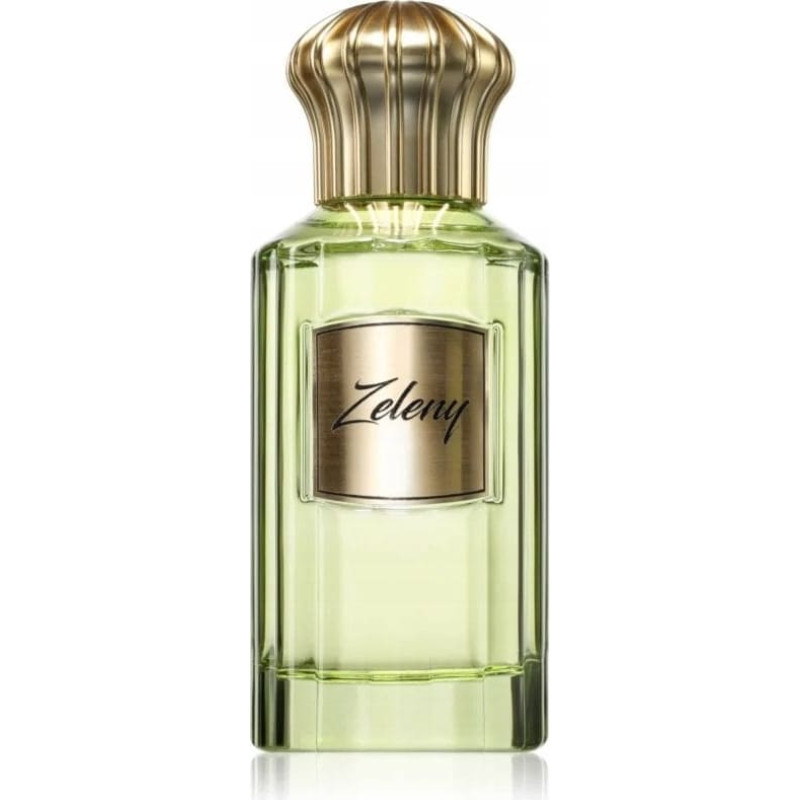 Lattafa AHMED AL MAGHRIBI Zeleny EDP spray 80ml