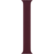 Apple Opaska APPLE WATCH PASEK  APPLE WATCH SOLO LOOP MGT83ZM/A 44MM/45MM/46MM/49MM SIZE 8 PLUM ORYGINALNA PLOMBA