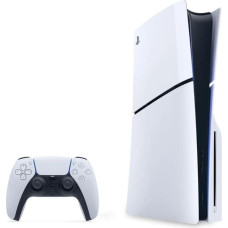 Sony Консоль PlayStation 5 Slim BluRay 1 ТБ белая