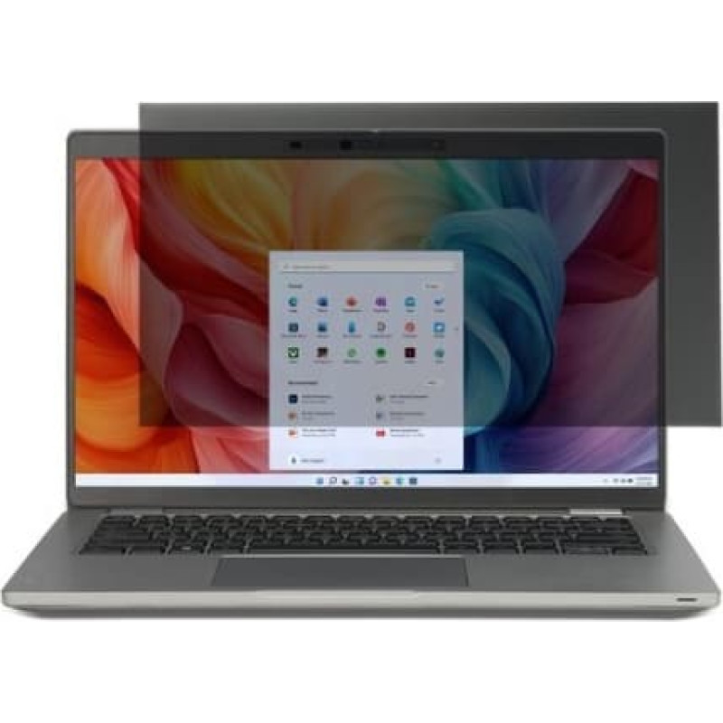 Kensington Filtr prywatyzujący do laptopa High Clarity 14 cali (16:9)