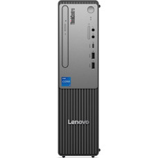 Lenovo ThinkCentre neo 50s Gen 5 Intel® Core™ i3 i3-14100 8 GB DDR5-SDRAM 256 GB SSD Windows 11 Pro SFF PC Black, Grey