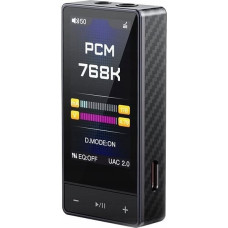 Fiio QX13 - black - Przenośny DAC/AMP Hi-Res