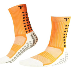 Trusox Skarpety piłkarskie Trusox 3.0 Thin S737535 S737535 pomarańczowy 44-46,5