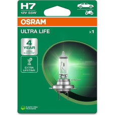 Osram CAR LIGHT OSRAM 64210ULT 55W 12V H7