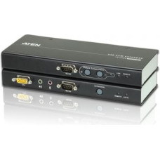 Aten USB VGA/Audio Cat5 KVM Ext 1280x1024@200 CE750