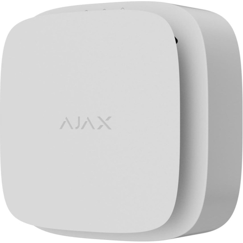 Ajax FireProtect 2 RB Temperaturowy/dymowy biały detektor