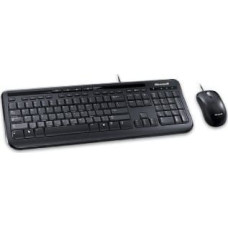 Microsoft Klawiatura Microsoft Wired Desktop Combo 600