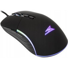 Noname Słuchawki Baracuda BGM-011 Nautilus black RGB