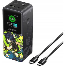 Ugreen Powerbank Ugreen Powerbank 20000mAh PB721 Genshin Impact Series, 130W, 2x USB-C + USB