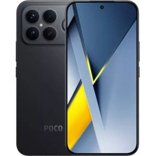 Poco Smartfon POCO Inteligentny telefon F8 Ultra 12+256GB, Czarny