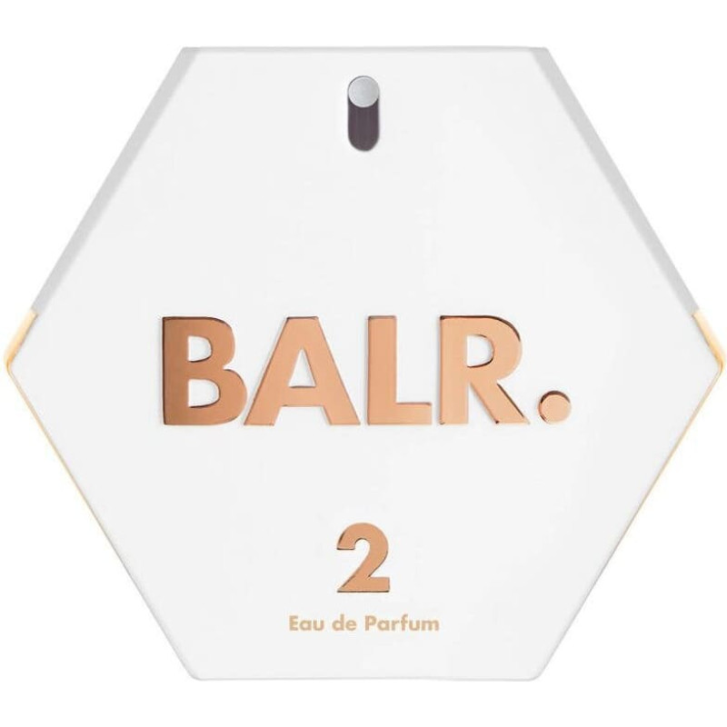 Gosh BALR. 2 FOR WOMEN Edp Spray - Dame - 30 ml