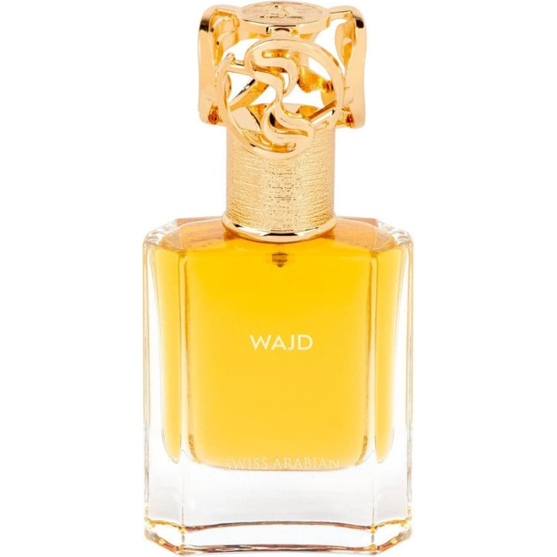 La Casa De Los Aromas SWISS ARABIAN Wajd EDP spray 50ml