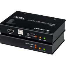 Aten USB True 4K HDMI Cat 6 KVM