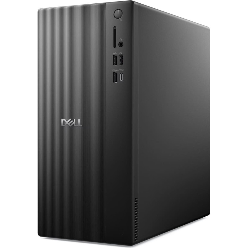 Dell Komputer Dell Pro | Essential QVT1260 | Desktop | Tower | Intel Core Ultra 5 | 225 | 16 GB | DDR5 | 512 GB | Intel UHD Graphics | English | Ubuntu | Warranty 36 month(s)